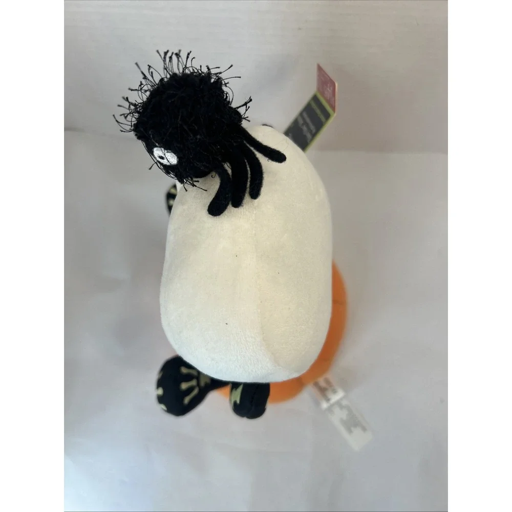 Hallmark Halloween Hokey Pokey Skeleton Animated Plush Works